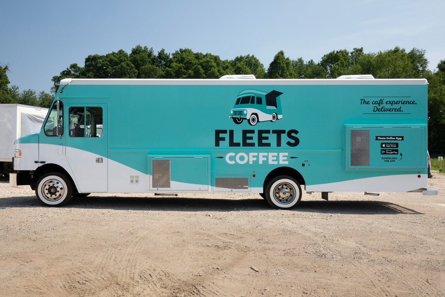 Fleets Coffee Our Mobile Cafes